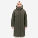 Elvine Womens Saira Jacket Castor Green