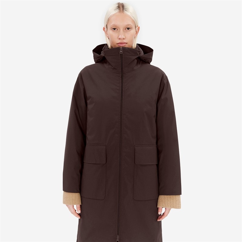 Elvine Womens Eila Jacket Soil - Image 1