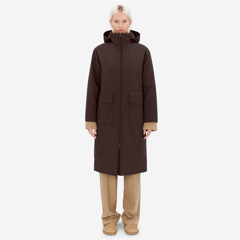Elvine Womens Eila Jacket Soil - Image 2
