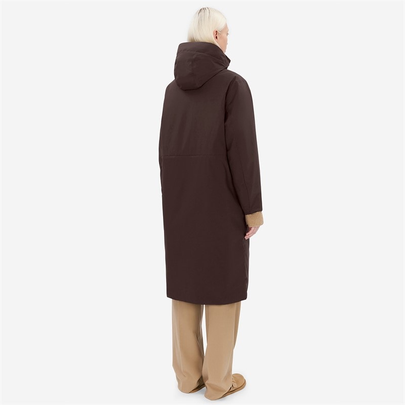 Elvine Womens Eila Jacket Soil - Image 3