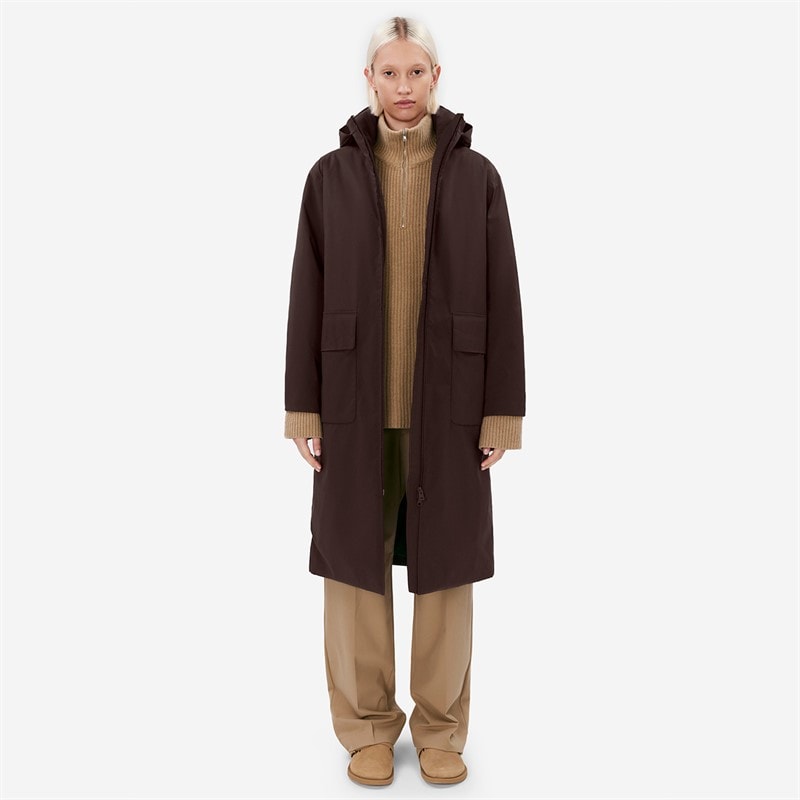 Elvine Womens Eila Jacket Soil - Image 5