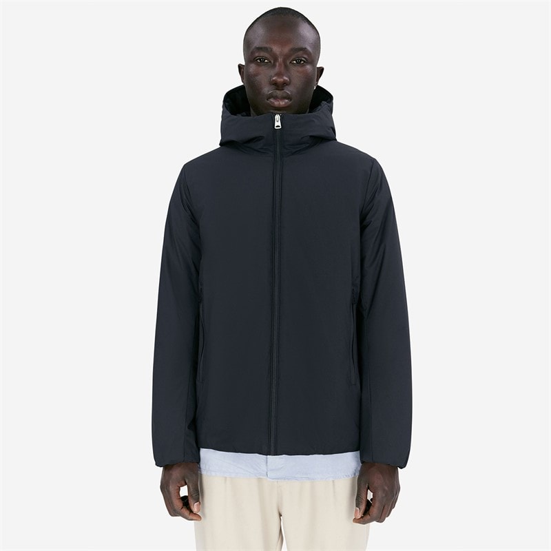 Elvine Mens Henric Jacket Navy - Image 1
