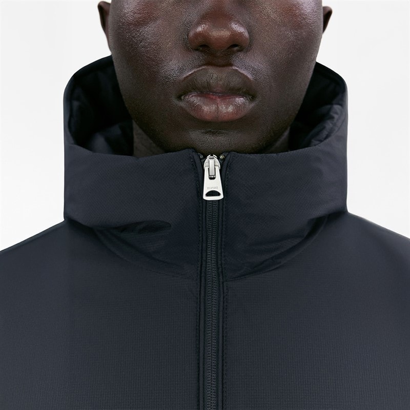 Elvine Mens Henric Jacket Navy - Image 3