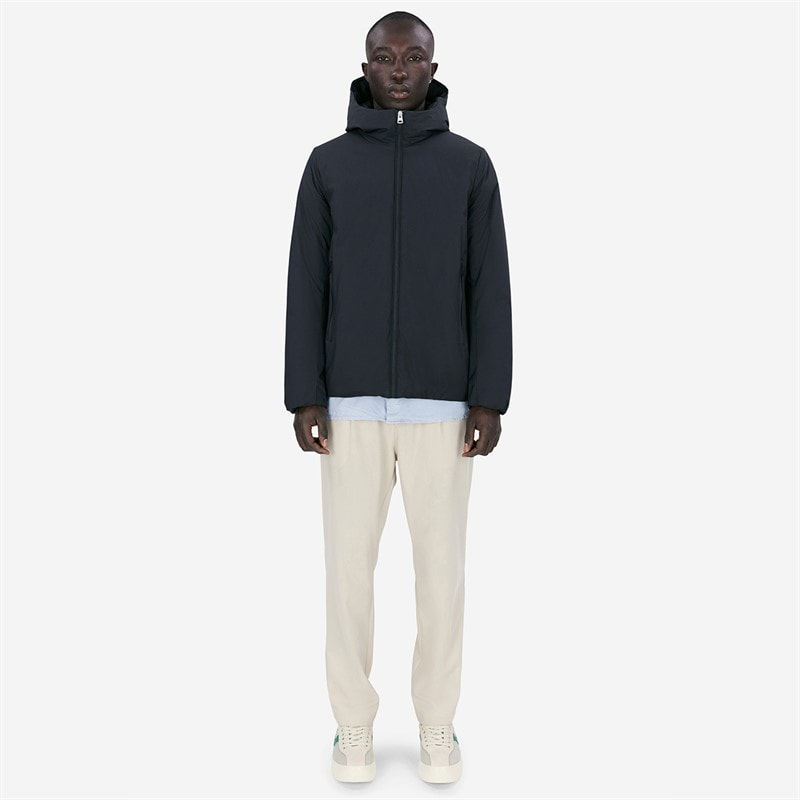 Elvine Mens Henric Jacket Navy - Image 4