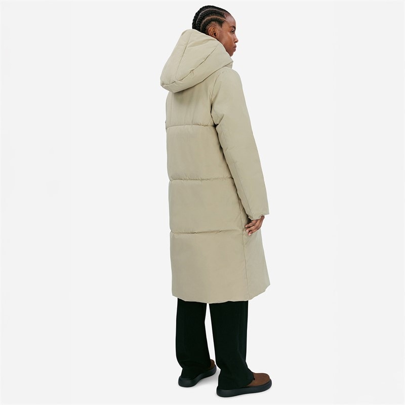 Elvine Womens Elsie Jacket Sand Grey - Image 3