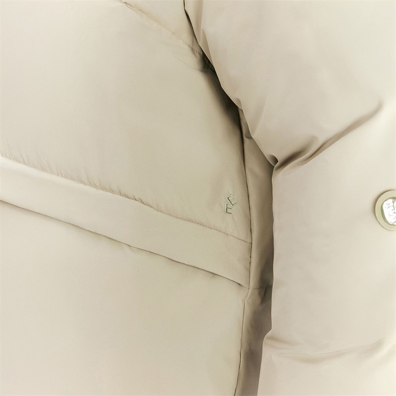 Elvine Womens Elsie Jacket Sand Grey - Image 4