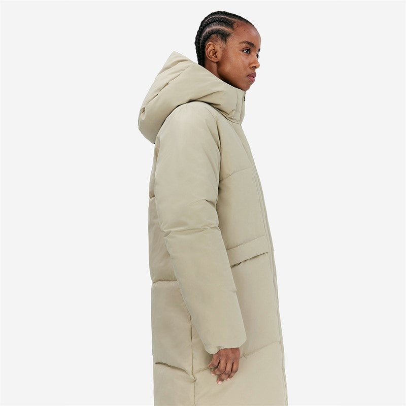 Elvine Womens Elsie Jacket Sand Grey - Image 5