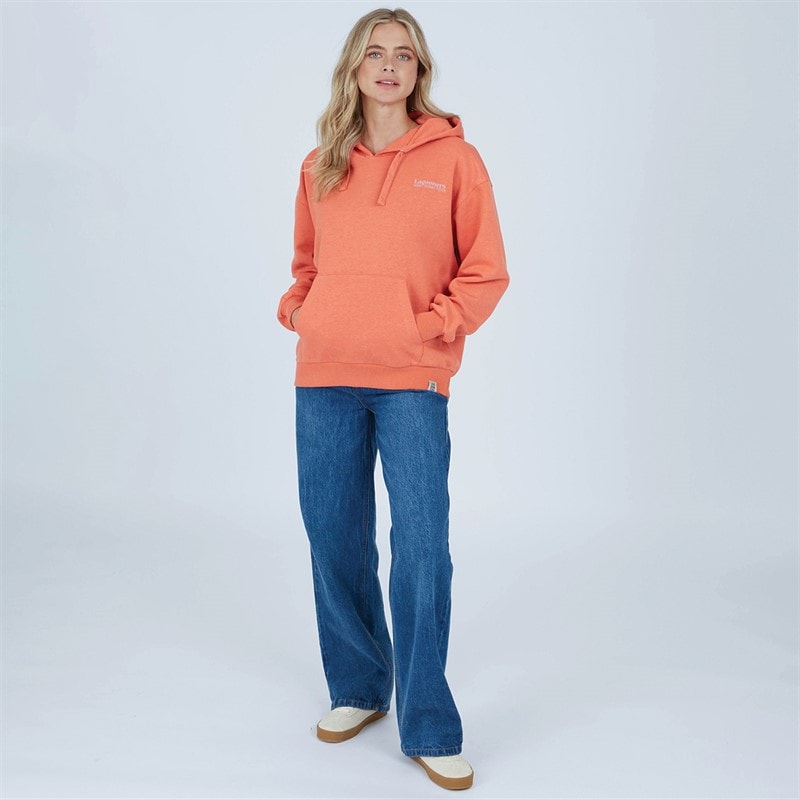 Lagooners Womens Santa Cruz Hoodie Mandarin - Image 3