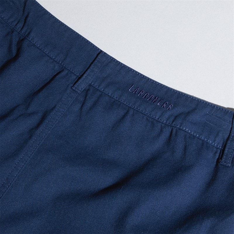 Lagooners Womens Indie Shorts Navy - Image 3