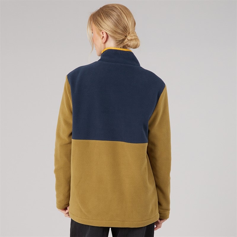 Lagooners Womens Petal Fleece Tobacco - Image 2