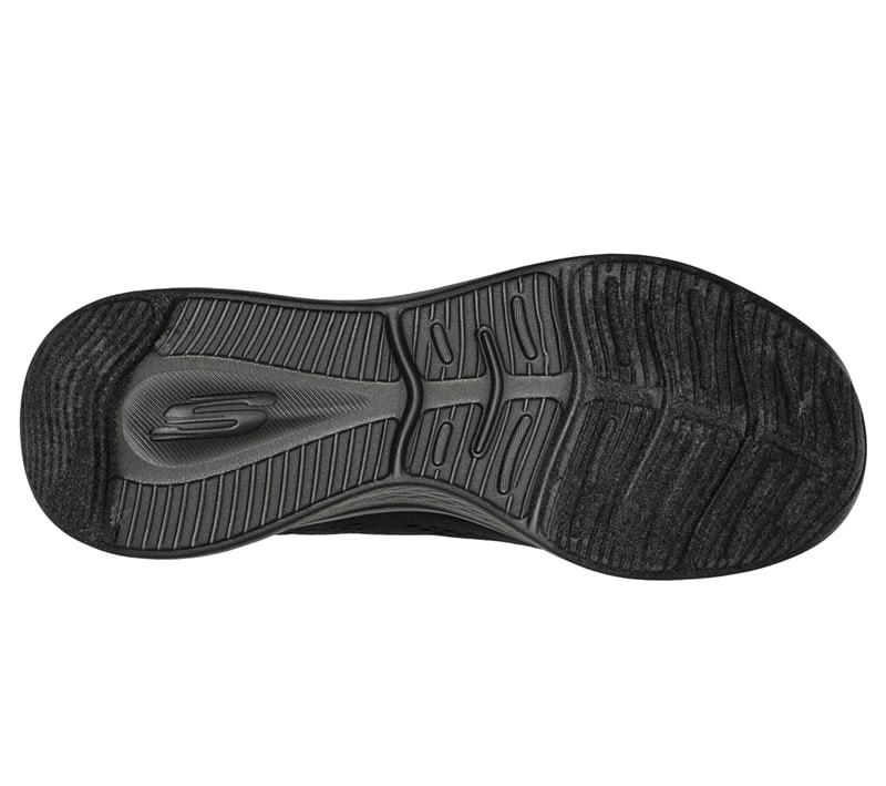 SKECHERS SPORT SKECHERS Womens Skech-Lite Pro Perfect Time Sneakers Black - Image 2