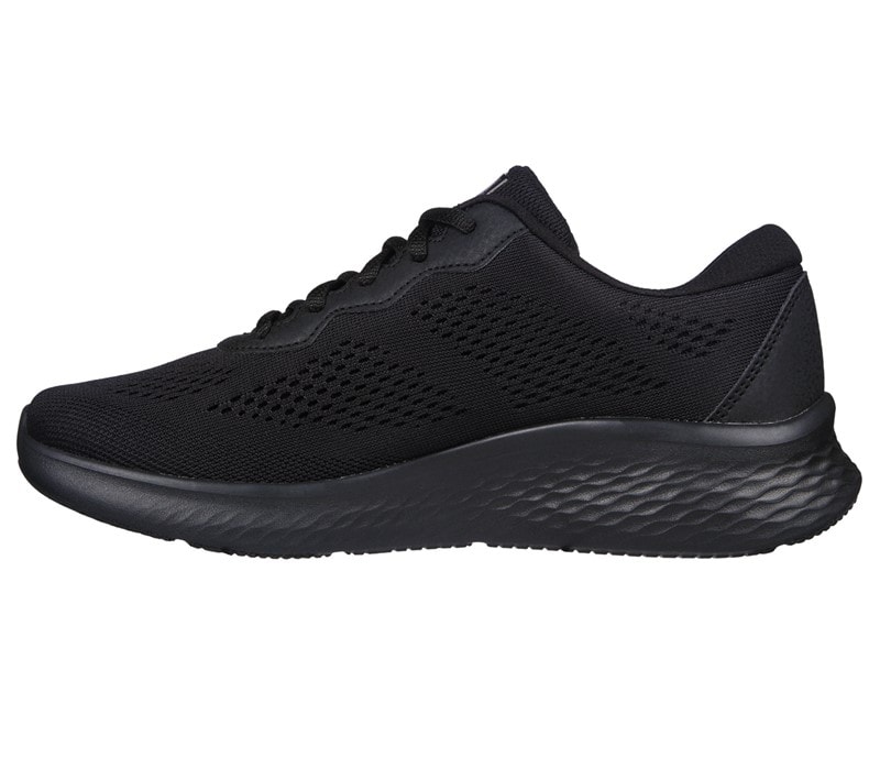 SKECHERS SPORT SKECHERS Womens Skech-Lite Pro Perfect Time Sneakers Black - Image 5