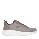 SKECHERS Mens Bobs B Flex Icy Edge Sneakers Natural