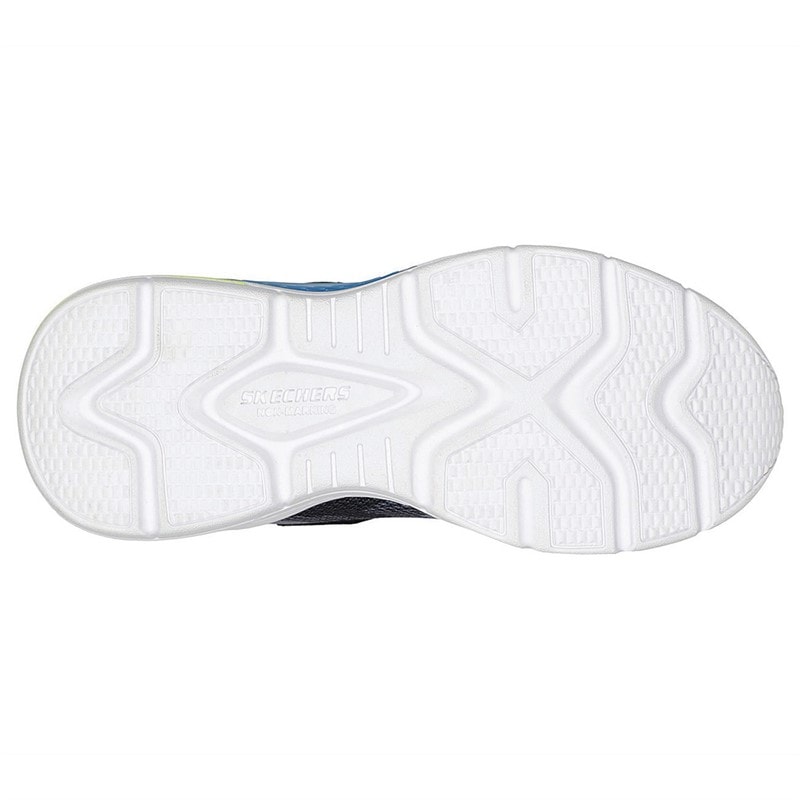 SKECHERS SPORT SKECHERS Boys Tri-Namics Sneakers Black - Image 2