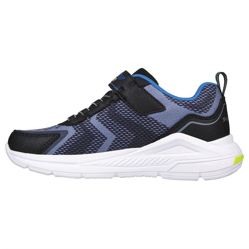 SKECHERS SPORT SKECHERS Boys Tri-Namics Sneakers Black - Image 5