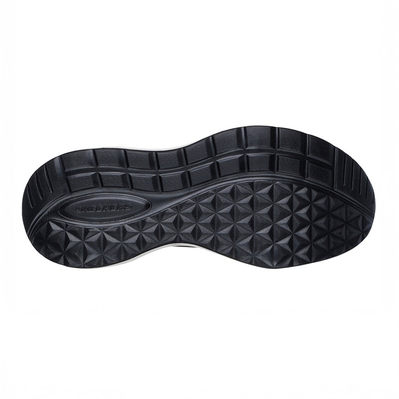 SKECHERS SPORT SKECHERS Mens Lancer Dalton Sneakers Black - Image 2