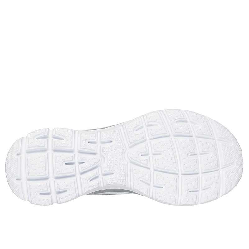 SKECHERS SPORT SKECHERS Womens Slip In Summits Plus Sneakers White - Image 2