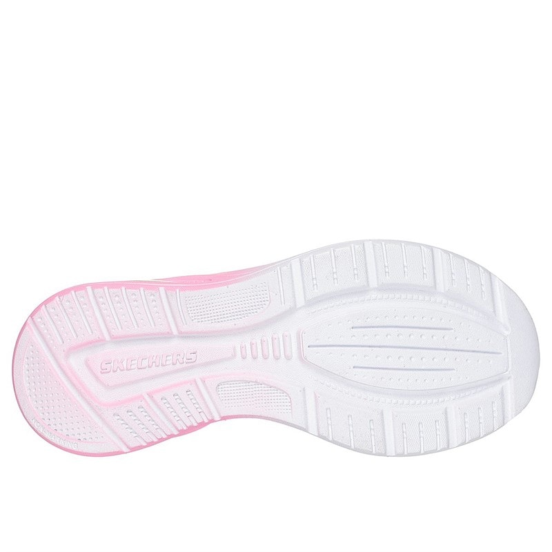 SKECHERS SPORT SKECHERS Girls Microspec Max Advance Fly 3.0 Sneakers Navy - Image 2