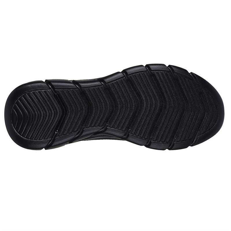 SKECHERS SPORT SKECHERS Womens Bobs B Flex Visionary Essence Sneakers Black - Image 2
