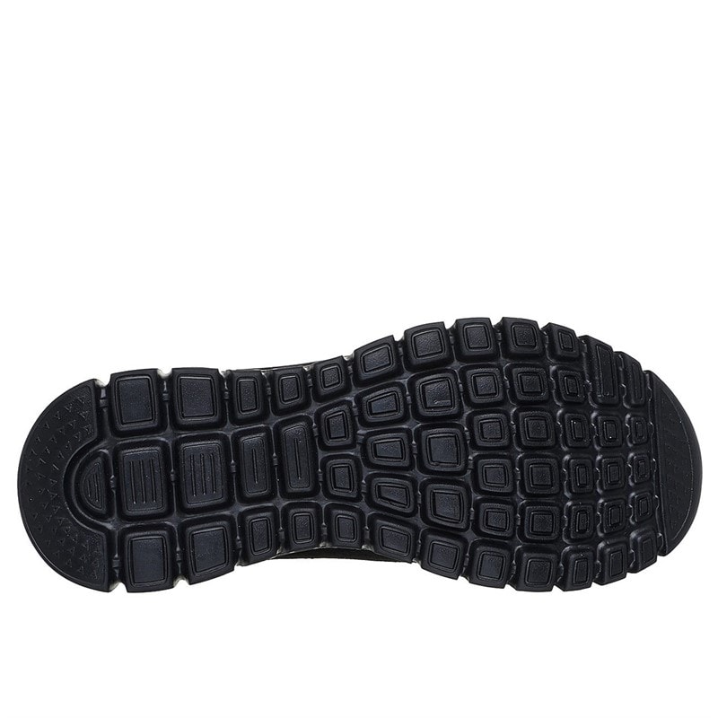 SKECHERS SPORT SKECHERS Womens Graceful Boots Black - Image 2