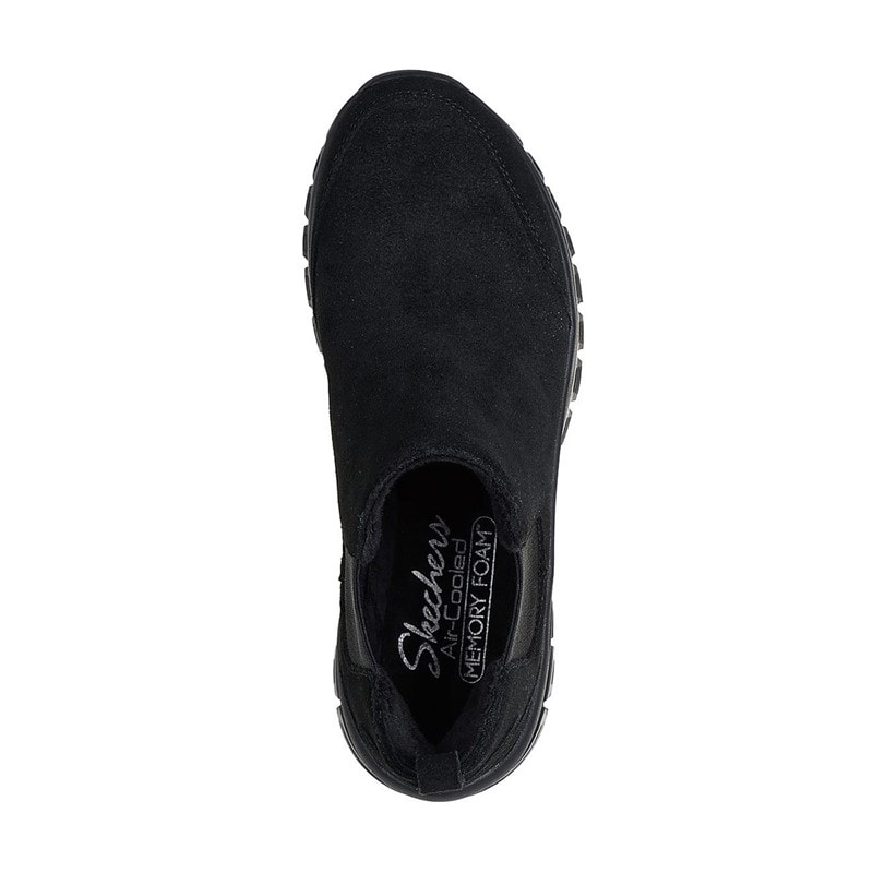 SKECHERS SPORT SKECHERS Womens Graceful Boots Black - Image 4