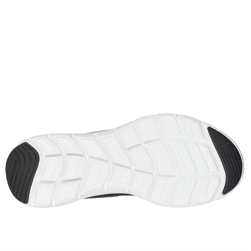 SKECHERS SPORT SKECHERS Womens Flex Appeal 5.0 Sneakers Black - Image 2