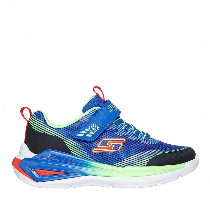SKECHERS SPORT SKECHERS Boys Tri Namics 2.0 Sneakers Blue - Image 1
