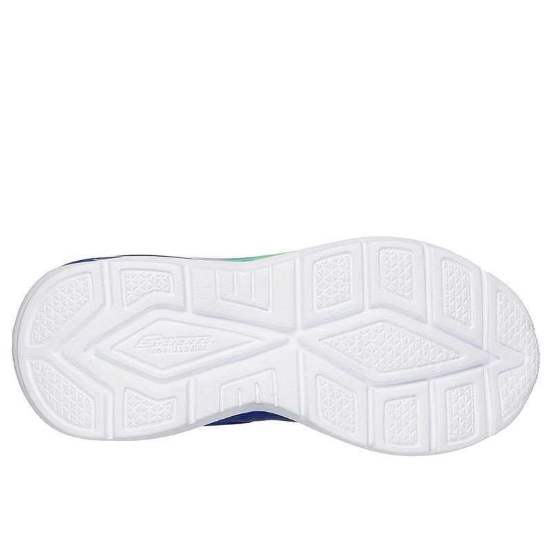 SKECHERS SPORT SKECHERS Boys Tri Namics 2.0 Sneakers Blue - Image 2
