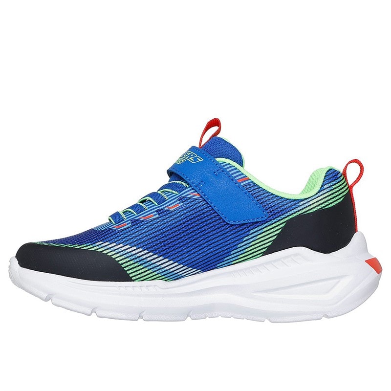 SKECHERS SPORT SKECHERS Boys Tri Namics 2.0 Sneakers Blue - Image 5