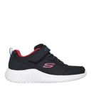 SKECHERS Boys Bounder Trainers Black