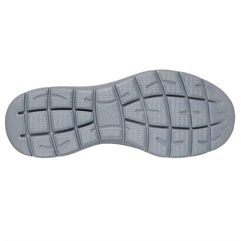 SKECHERS SPORT SKECHERS Mens Summits Slip In Sneakers Black - Image 2