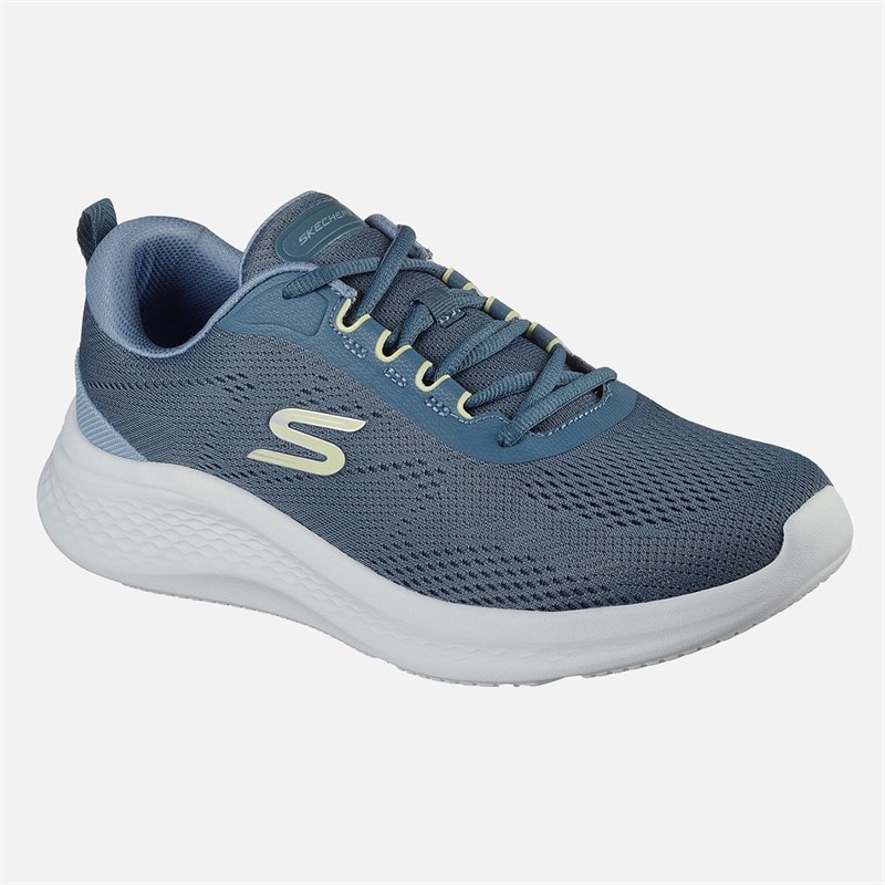 SKECHERS SPORT SKECHERS Mens Skech-Lite Pro 2.0 Sneakers Blue - Image 3