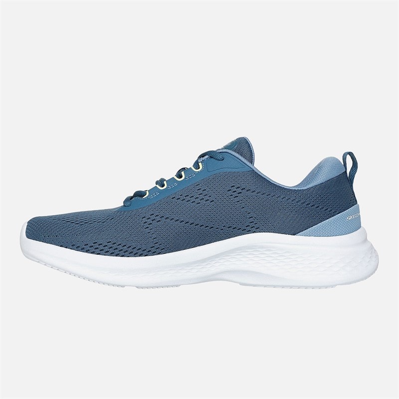 SKECHERS SPORT SKECHERS Mens Skech-Lite Pro 2.0 Sneakers Blue - Image 5