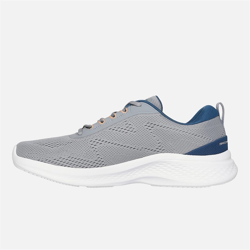 SKECHERS SPORT SKECHERS Mens Skech-Lite Pro 2.0 Sneakers Grey Gray - Image 5