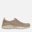 SKECHERS Womens Graceful Sneakers Natural
