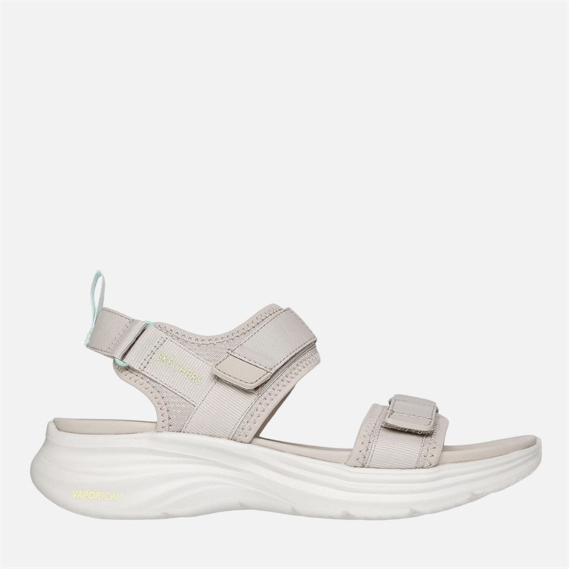 SKECHERS SPORT SKECHERS Women Vapor Foam Sandals Natural - Image 1