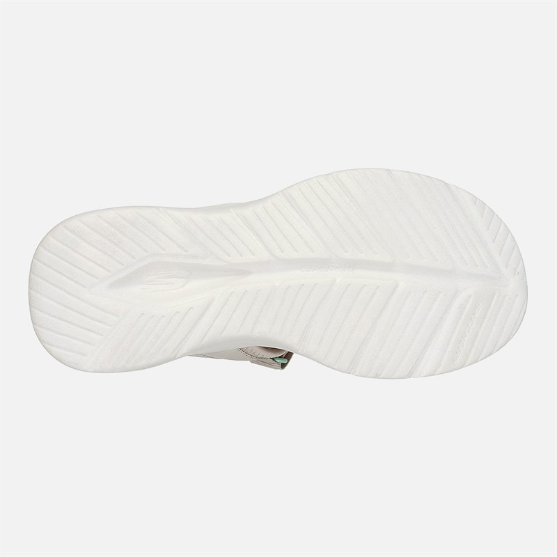 SKECHERS SPORT SKECHERS Women Vapor Foam Sandals Natural - Image 2