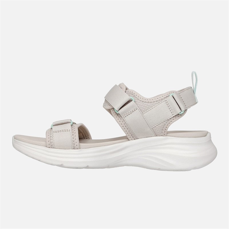 SKECHERS SPORT SKECHERS Women Vapor Foam Sandals Natural - Image 5