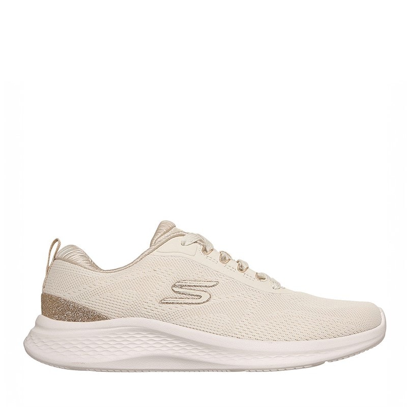 SKECHERS SPORT SKECHERS Womens Skech-Lite Pro 2.0 Sneakers Natural - Image 1