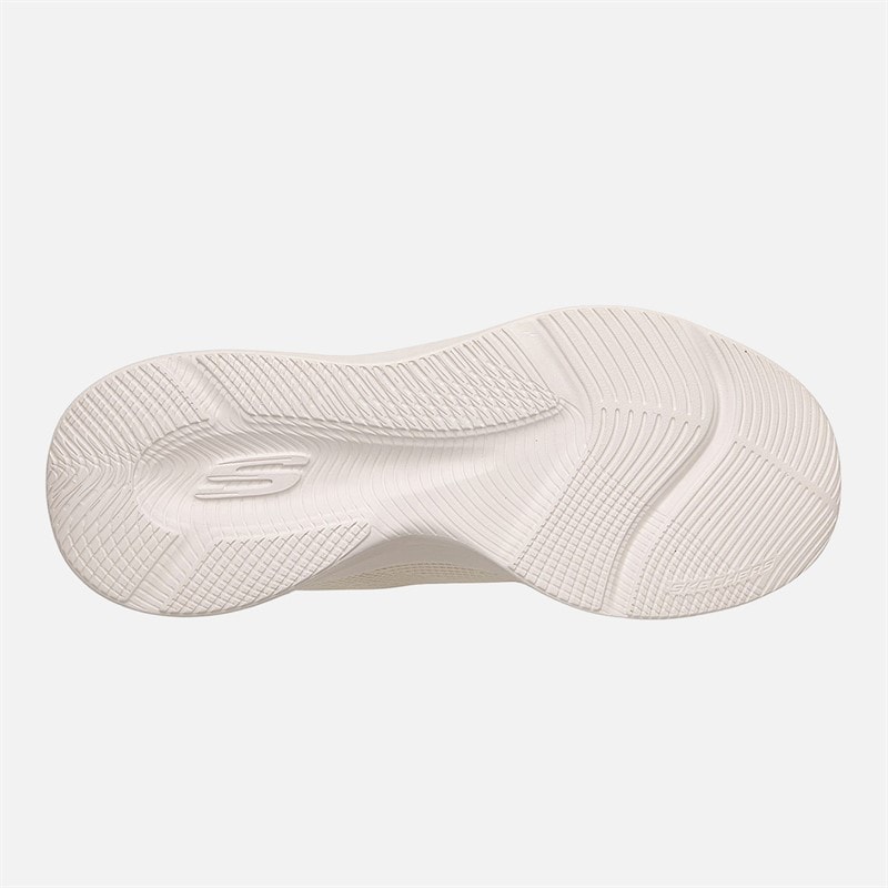 SKECHERS SPORT SKECHERS Womens Skech-Lite Pro 2.0 Sneakers Natural - Image 2