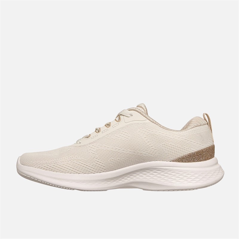 SKECHERS SPORT SKECHERS Womens Skech-Lite Pro 2.0 Sneakers Natural - Image 4