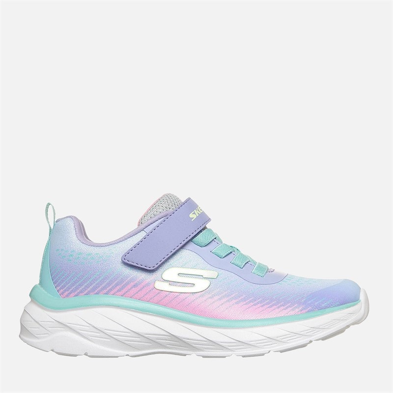 SKECHERS SPORT SKECHERS Girls Boundless Sneakers Purple - Image 1