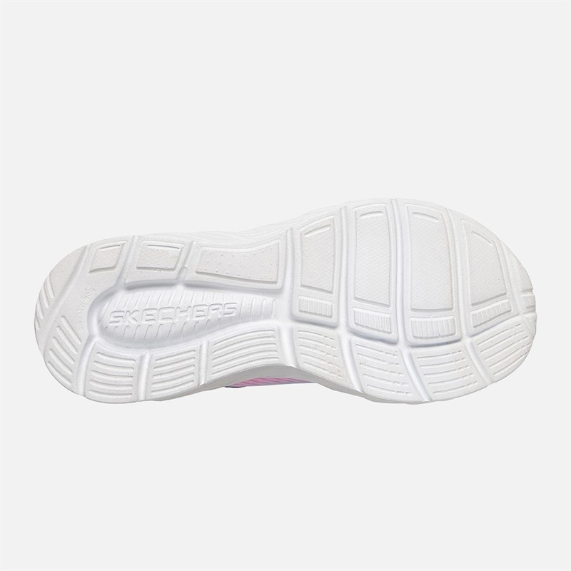 SKECHERS SPORT SKECHERS Girls Boundless Sneakers Purple - Image 2