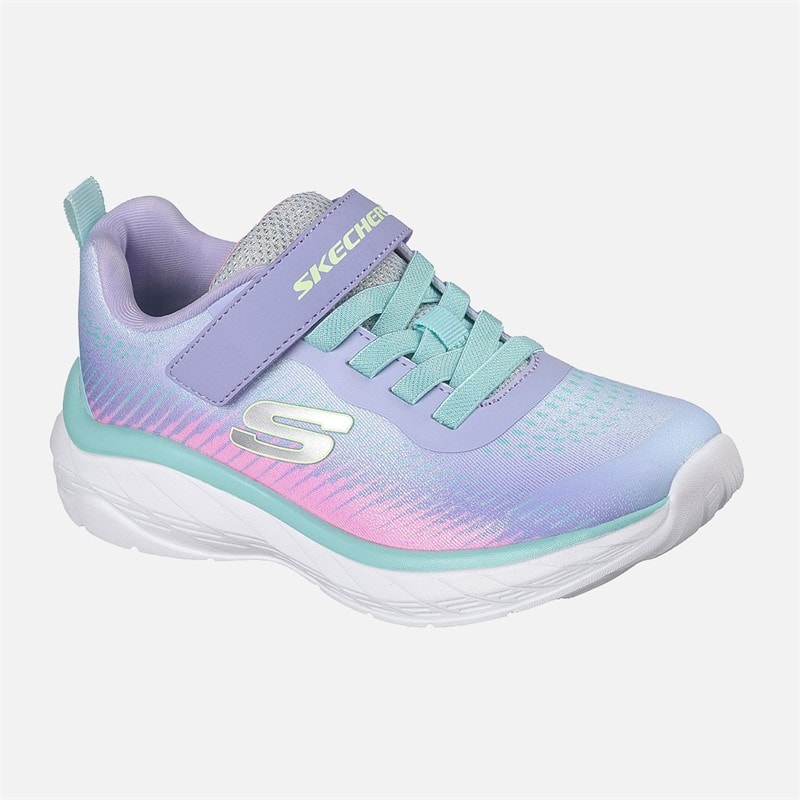 SKECHERS SPORT SKECHERS Girls Boundless Sneakers Purple - Image 3