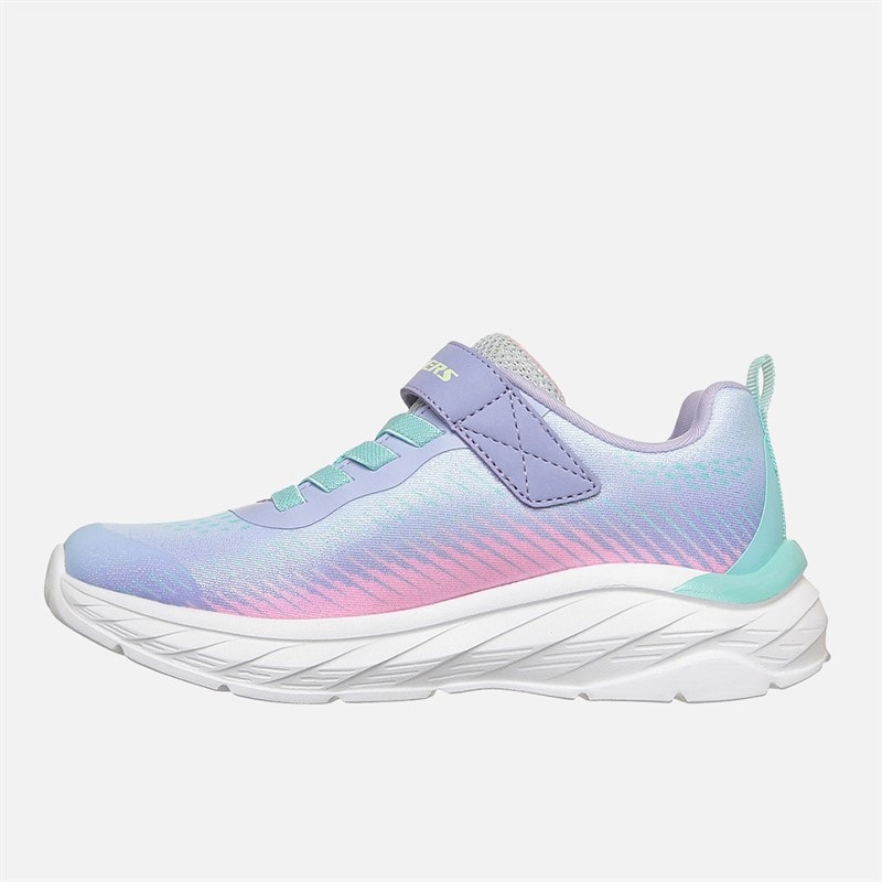 SKECHERS SPORT SKECHERS Girls Boundless Sneakers Purple - Image 5