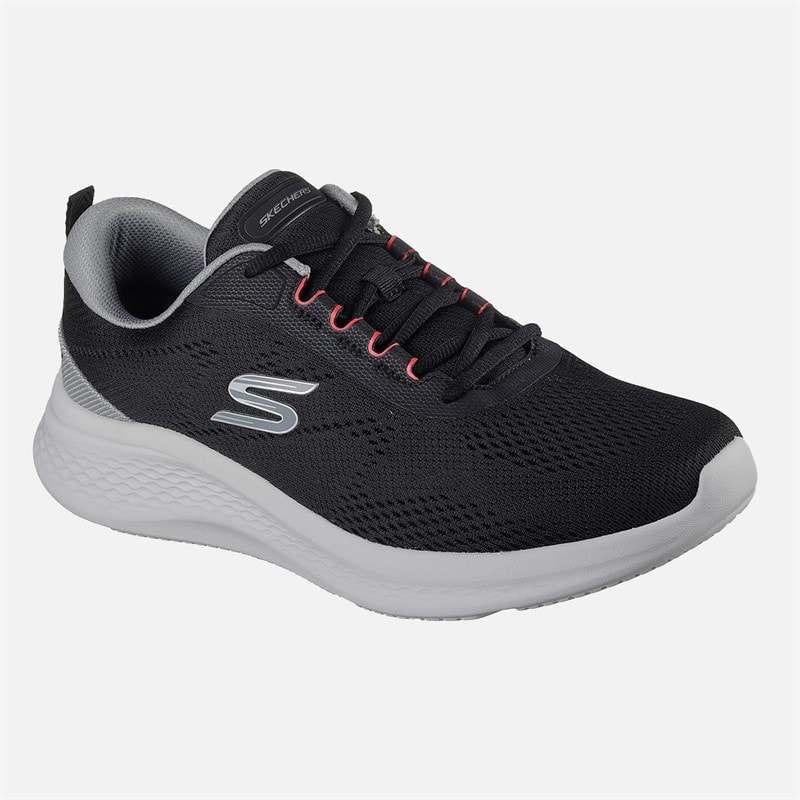 SKECHERS SPORT SKECHERS Mens Skech-Lite Pro 2.0 Sneakers Black - Image 3