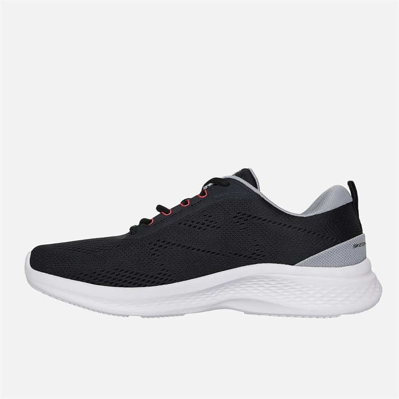 SKECHERS SPORT SKECHERS Mens Skech-Lite Pro 2.0 Sneakers Black - Image 5