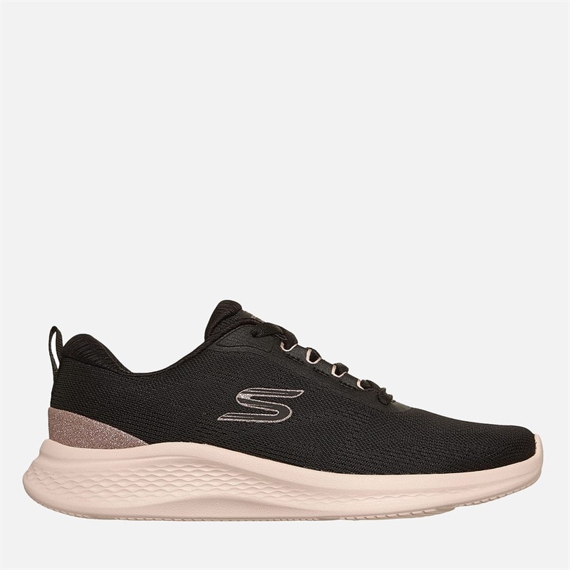 SKECHERS Womens Skech-Lite Pro 2.0 Sneakers Black