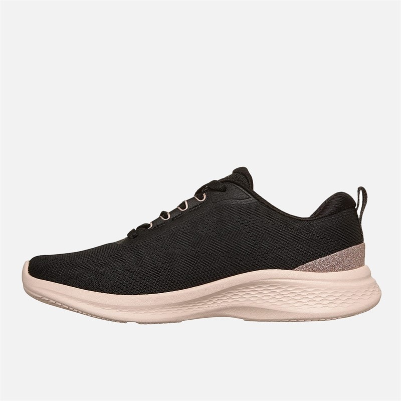 SKECHERS SPORT SKECHERS Womens Skech-Lite Pro 2.0 Sneakers Black - Image 5