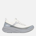 SKECHERS Womens Bobs Skillz Sneakers White